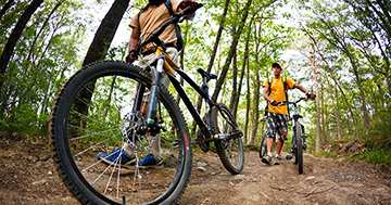 Польза велосипеда для здоровья