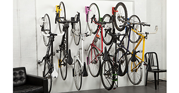 Как хранить велосипед зимой: советы, секреты, заблуждения