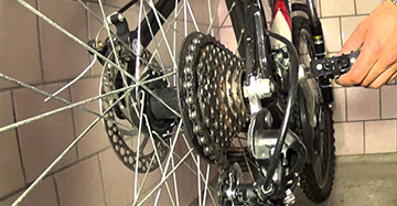 Как использовать передачи на велосипеде