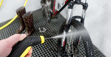 Как правильно мыть велосипед 