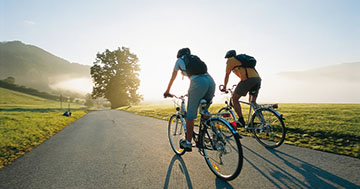 Накат велосипеда и динамика разгона