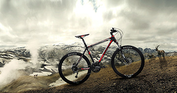 Велосипеды для бездорожья
