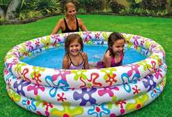 Большой ассортимент бассейнов и комплектующих в магазине "ВелоМаг"