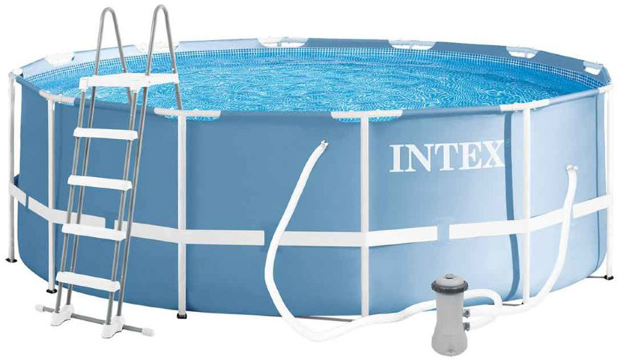 Каркасные бассейны