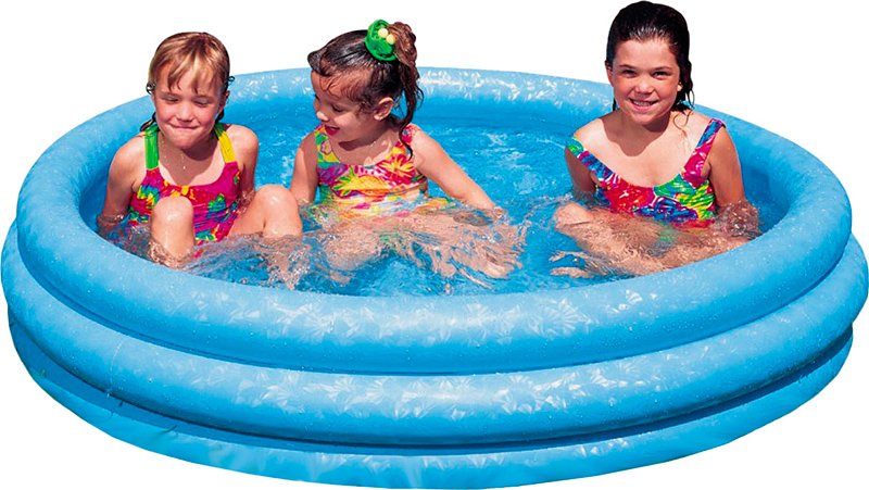 Детские бассейны