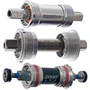 Каретки и компоненты