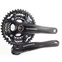 Системы шатунов и каретки