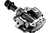 Педали контактные Shimano SPD PD-M540, с шипами