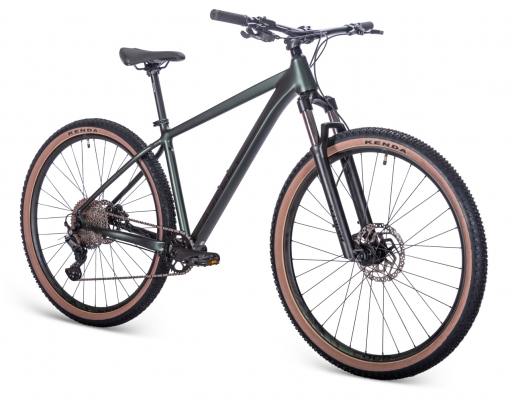 ASPECT COBALT EXPERT 29" (2025) зелёный