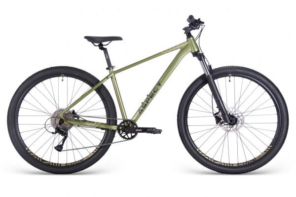 Aspect Nickel Pro 29" (Зеленый) 2025