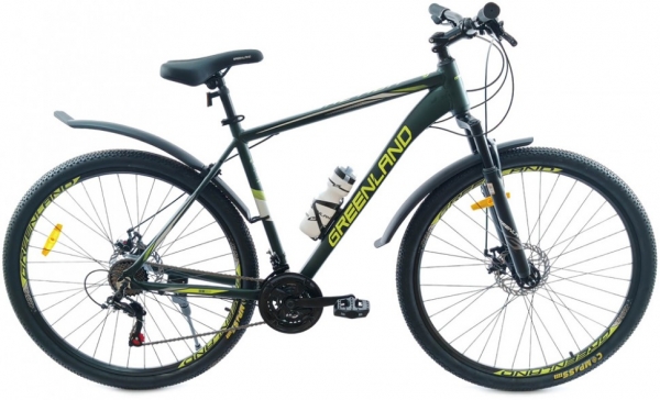 Greenland Action 29"