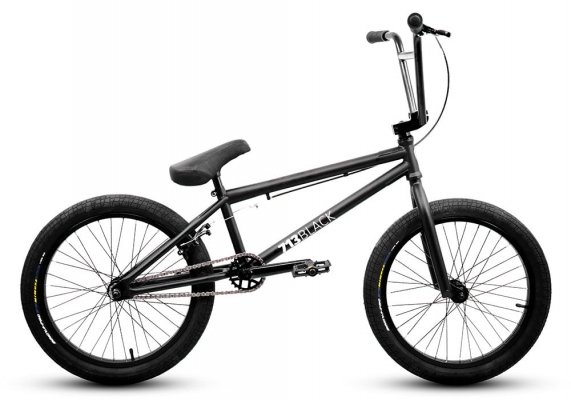 BMX 713Bikes (Black, 2021)
