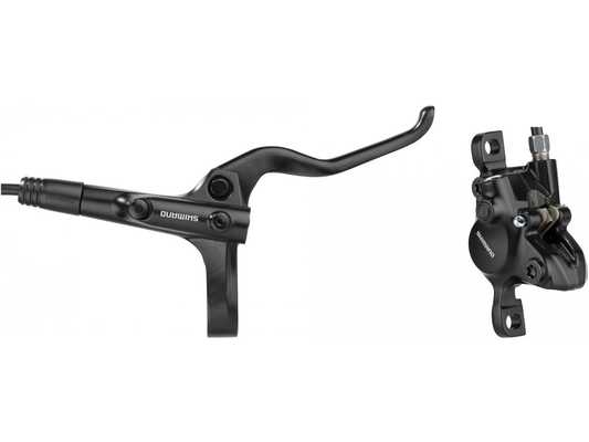 Тормоз дисковый SHIMANO MT-200 1700 мм (задн.)