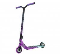 Трюковой самокат PLANK 360 Purple/Sky Blue