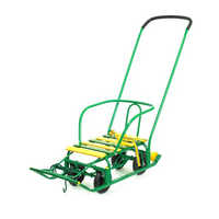 Санки Nika "Тимка 5 универсал" (зеленые)