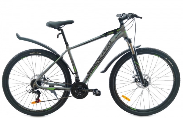 Greenland Oasis 2.0 29"