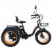 Электровелосипед (трицикл) Kugoo Trike