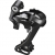 Переключатель задний SHIMANO DEORE RD-T610-SGS 10SPD