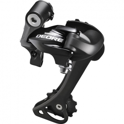 Переключатель задний SHIMANO DEORE RD-T610-SGS 10SPD