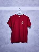 Майка CUBE T-SHIRT TEAM (красная)