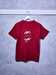 Майка CUBE T-SHIRT TEAM (красная)