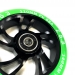 Колесо для трюкового самоката Z53 110 мм Transparent Green