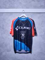 Майка CUBE ACTION ROUND-NECK JERSEY TEAM