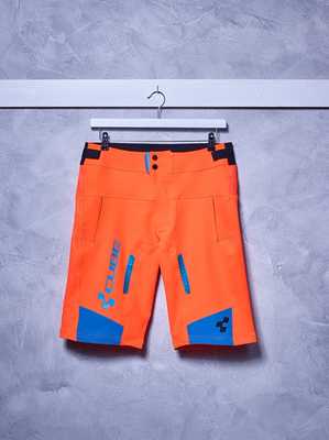 Шорты CUBE ACTION SHORTS TEAM