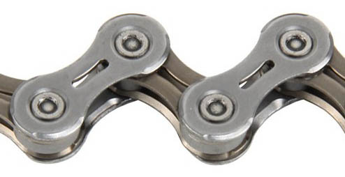 Цепь Shimano CN-4601, 10 скоростей, 116 звеньев, без замка