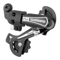 Переключатель задний SHIMANO SIS TY21
