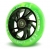 Колесо для трюкового самоката Z53 110 мм Transparent Green