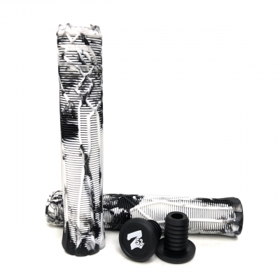 Грипсы Z53 white/black