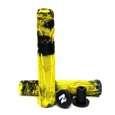 Грипсы Z53 BlackYellow