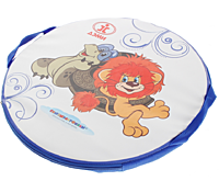 Ледянка одноместная мягкая