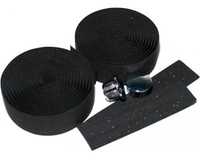 Обмотка руля Longus пробковая, Black  