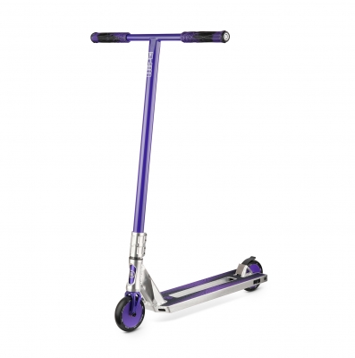 Трюковой самокат Hipe H9 (raw/violet)