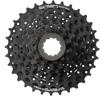 Кассета Shimano CS-HG200 9 speed 11-32T