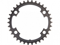 Звезда передняя для Shimano FC-6800 (черный, 34)