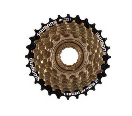 Трещетка Shimano MF-TZ21 7 speed, 14-28T