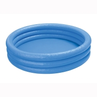 Детский бассейн Intex «Синий» 114x25см. 59416