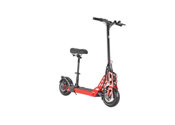 White Siberia TAIGA 3  1000W (Красный)