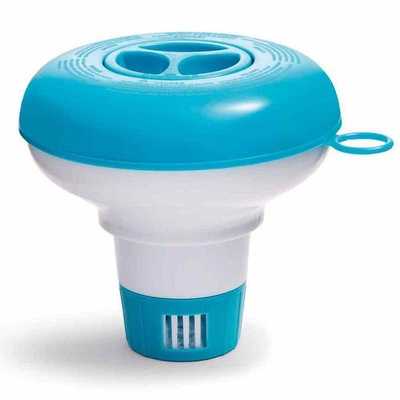 Поплавок-дозатор Intex 12.7 см для гранул и таблеток до 20 гр 29040