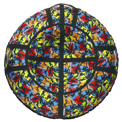 Тюбинг Hubster Люкс Pro S 100 см (по Гродно исключительно самовывоз)