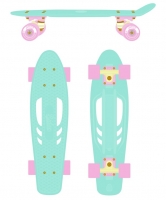 Пенниборд (скейтборд) RIDEX Bubble