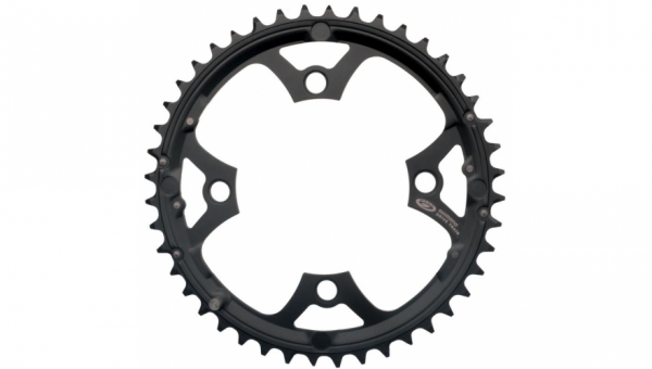 Звезда передняя для Shimano FC-M391 (черный, 48)