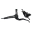Тормоз ГИДРАВЛИЧЕСКИЙ SHIMANO BL-MT201-L (1000 ММ)