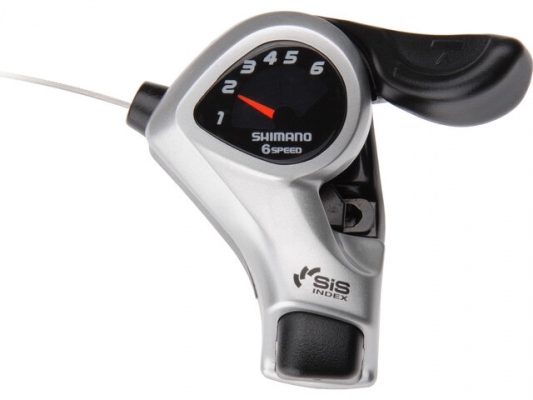 Манетки SHIMANO TX50 6SPD