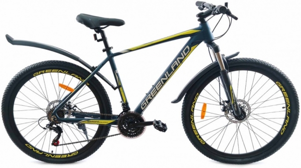 Greenland Discovery 29"