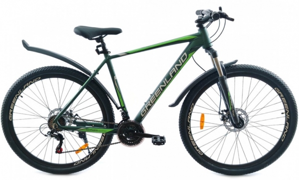 Greenland Discovery 2.0 29"