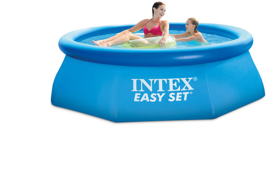 Бассейн Intex Easy Set, 305х76см, 3853л, фильтр-насос 1250л/ч. 28122